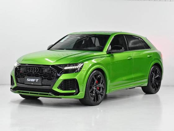 AUDI RS Q8 4.0 V8 TWINTURBO MHEV TIPTRONIC AUDI RS Q8 4.0 V8 TWINTURBO MHEV TIPTRONIC
